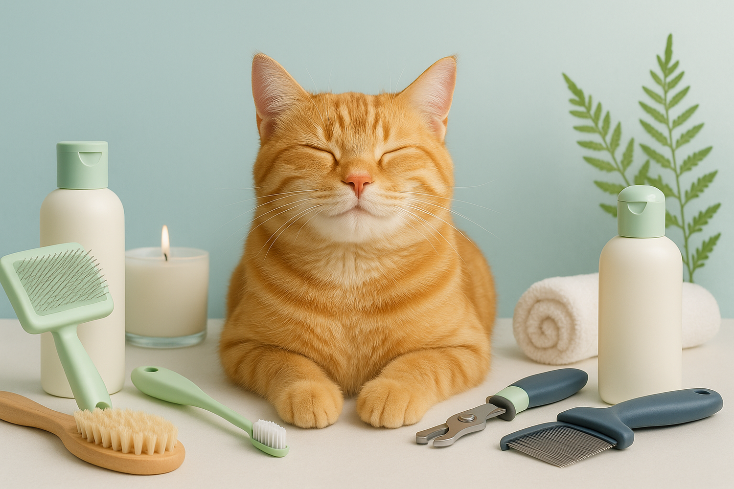 Grooming & Hygiene