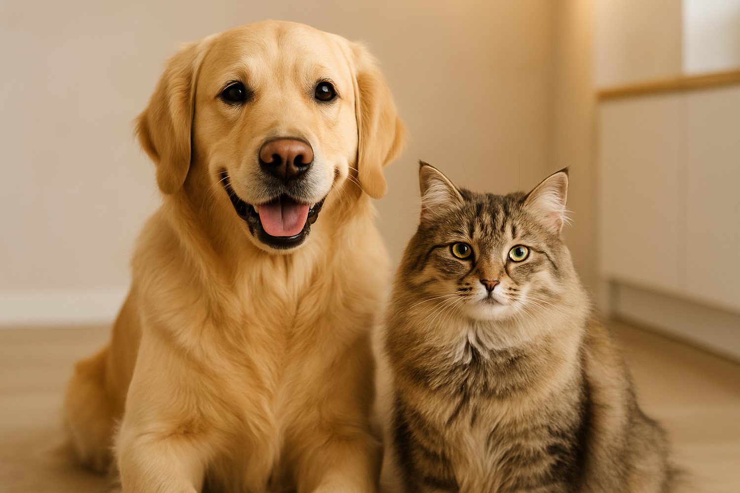 About Us - Dog and Cat